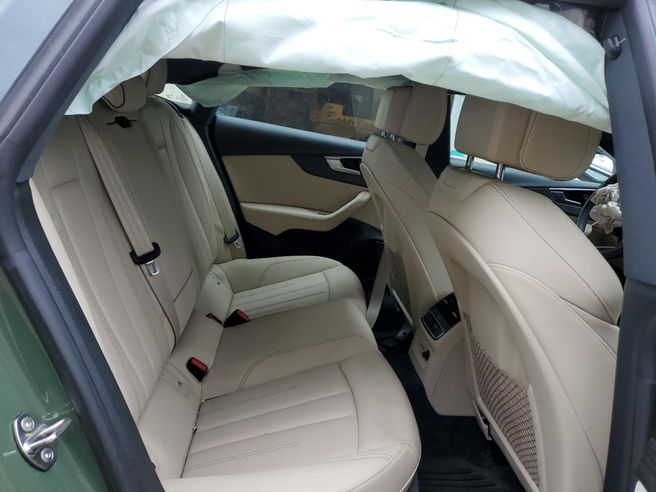 2021 Audi A5 Premium Plus 45 VIN: WAUFACF50MA028731 Lot: 80906665