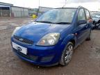 2008 FORD FIESTA STYLE CLIMATE  for sale at Copart WESTBURY