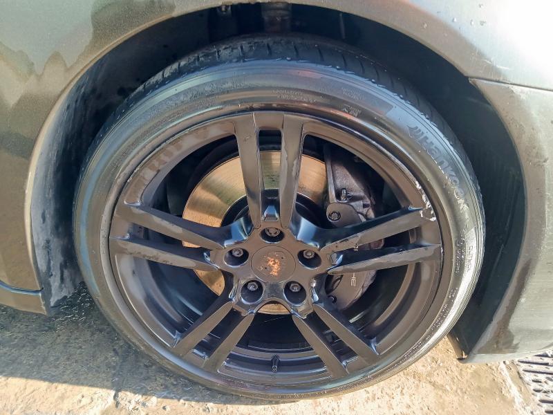 2013 PORSCHE PANAMERA PLATINUM ED D V6 
