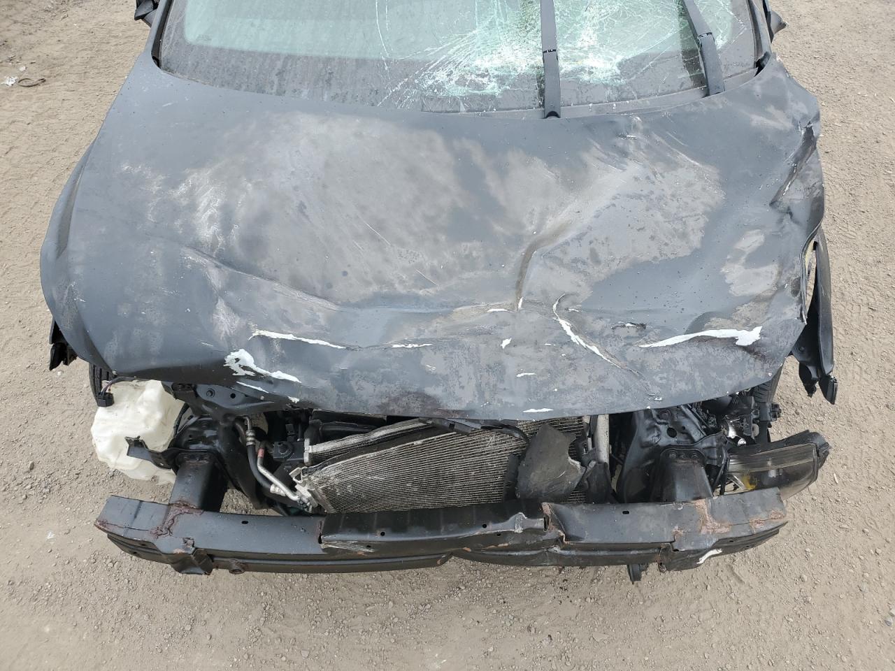 2017 Hyundai Accent Se VIN: KMHCT5AE1HU360874 Lot: 81426345