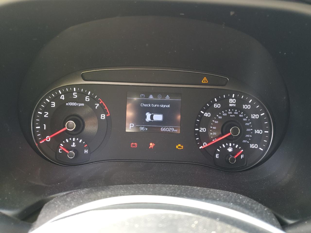 2020 Kia Soul Gt Line VIN: KNDJ63AU1L7004303 Lot: 84367545