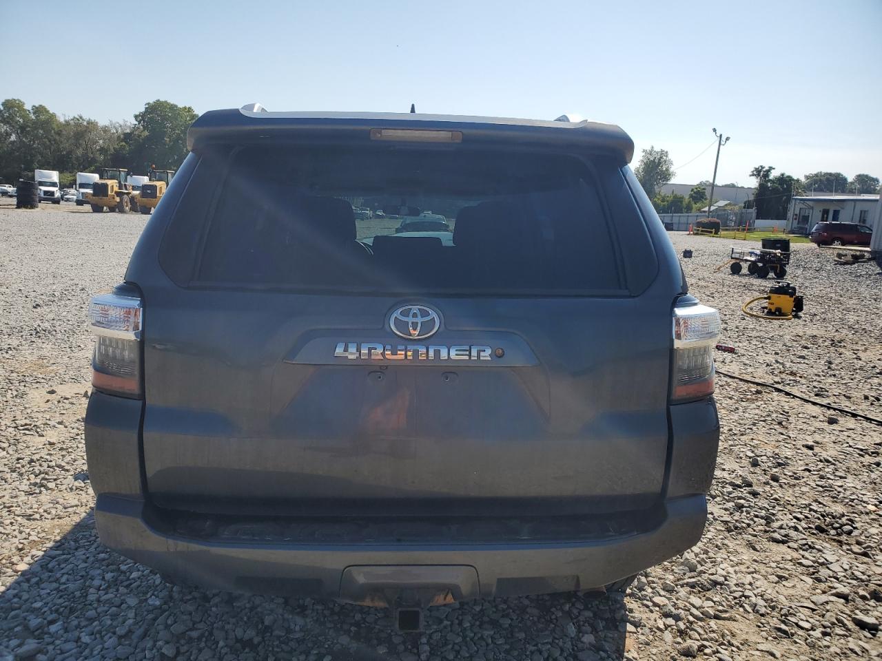 2014 Toyota 4Runner Sr5 VIN: JTEBU5JR6E5162017 Lot: 80499585