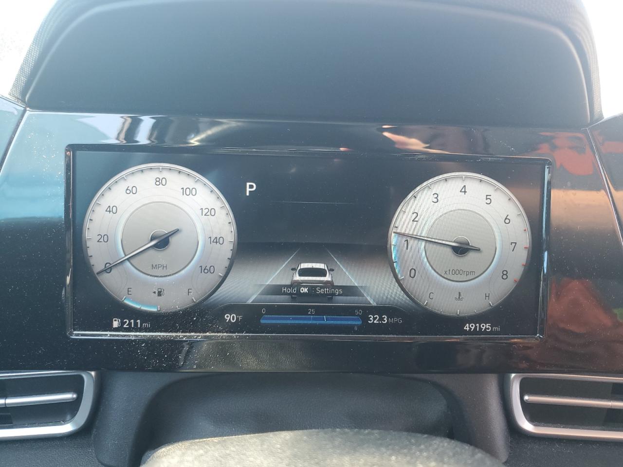 2022 Hyundai Elantra Sel VIN: KMHLN4AG3NU340322 Lot: 71827095