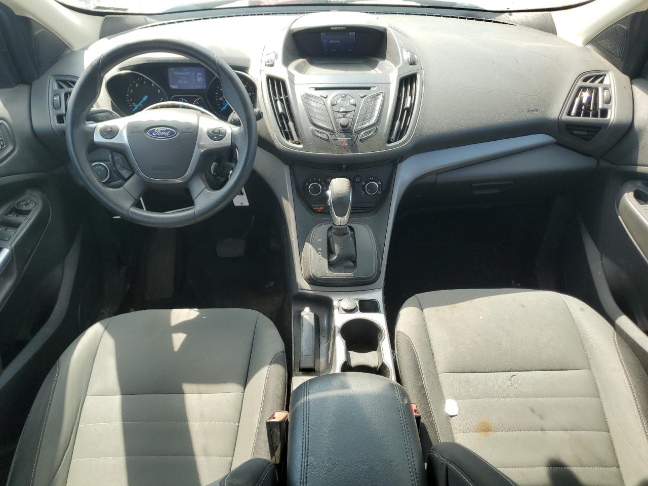 2015 Ford Escape Se VIN: 1FMCU9G99FUA80129 Lot: 80352905