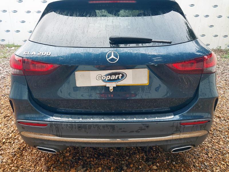 2021 MERCEDES-BENZ GLA 200 AMG LINE PREMIUM 