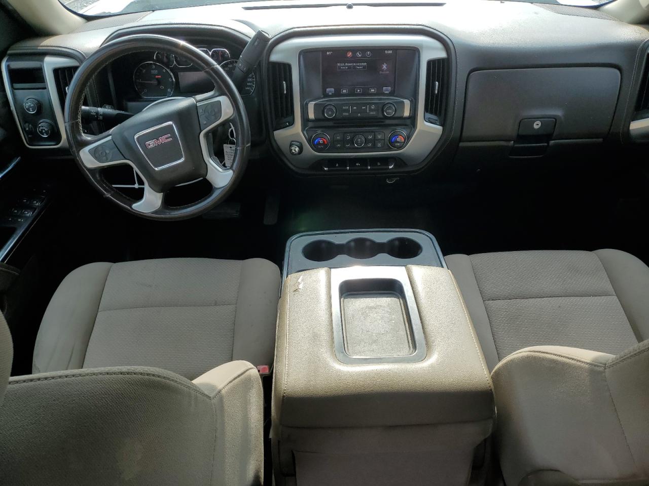 2014 GMC Sierra K1500 Sle VIN: 3GTU2UEC6EG251713 Lot: 82122335