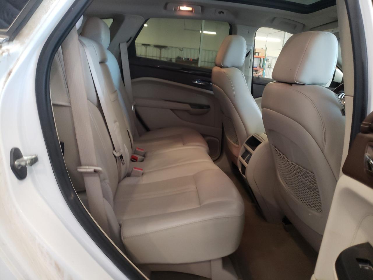 2015 Cadillac Srx Luxury Collection VIN: 3GYFNEE33FS560716 Lot: 81799575