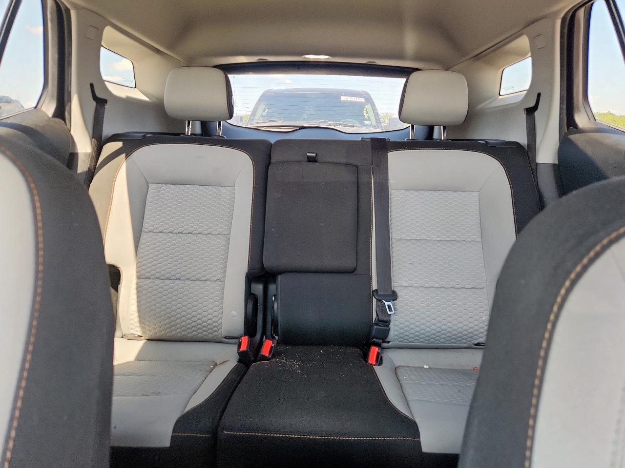 2018 GMC Terrain Sle VIN: 3GKALMEV9JL389415 Lot: 83958735