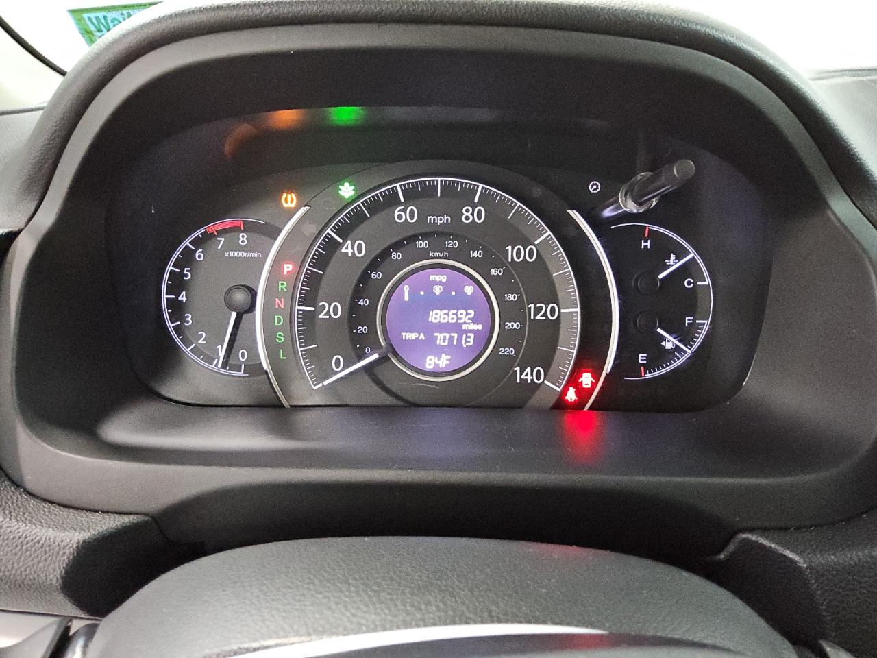 2016 Honda Cr-V Ex VIN: 2HKRM4H57GH615600 Lot: 71730165