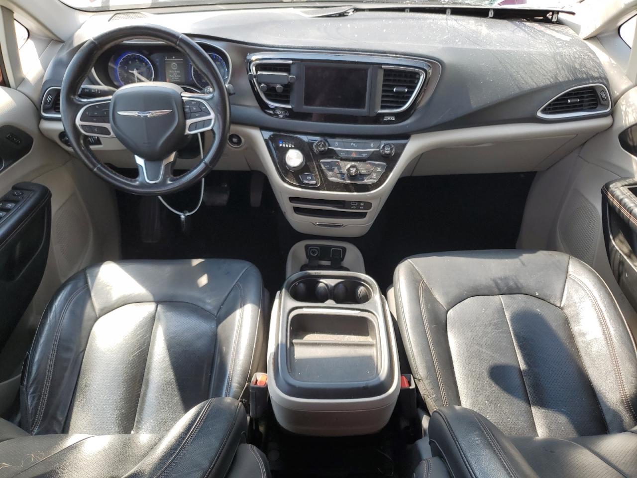 2020 Chrysler Pacifica Touring L VIN: 2C4RC1BG5LR278496 Lot: 81067635