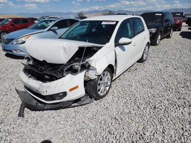 2011 Volkswagen Golf