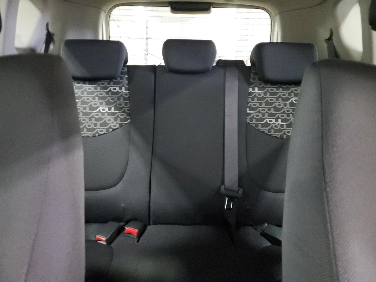 2010 Kia Soul + VIN: KNDJT2A25A7703187 Lot: 72019675