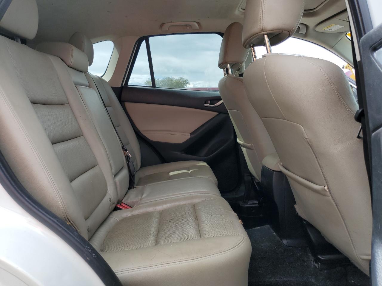 2014 Mazda Cx-5 Gt VIN: JM3KE2DY0E0393549 Lot: 84579335