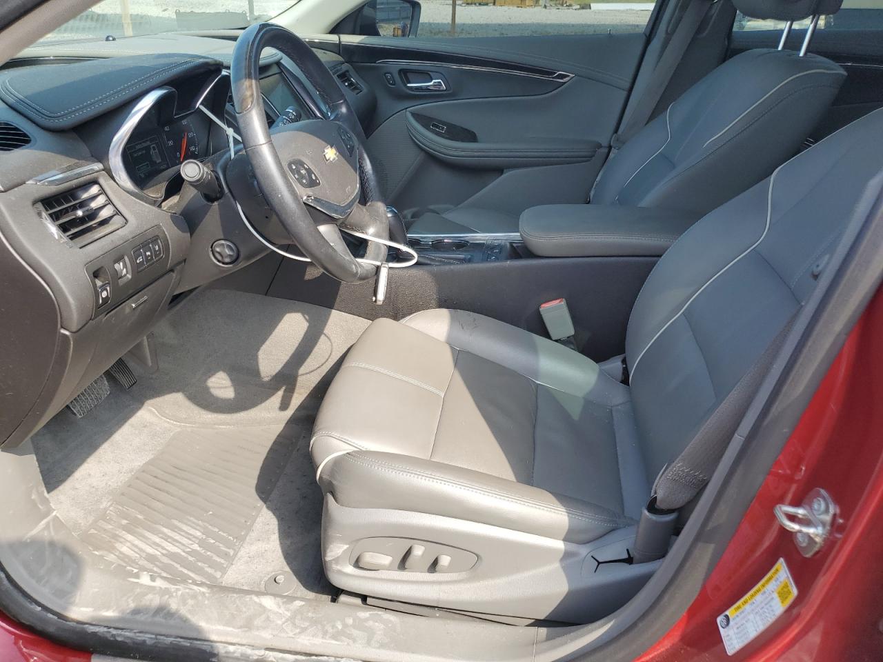 2014 Chevrolet Impala Ltz VIN: 2G1155S30E9260527 Lot: 81301685