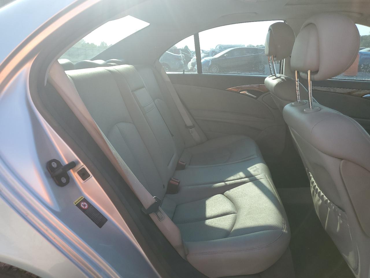 2007 Mercedes-Benz E 350 VIN: WDBUF56X57B088753 Lot: 80617715