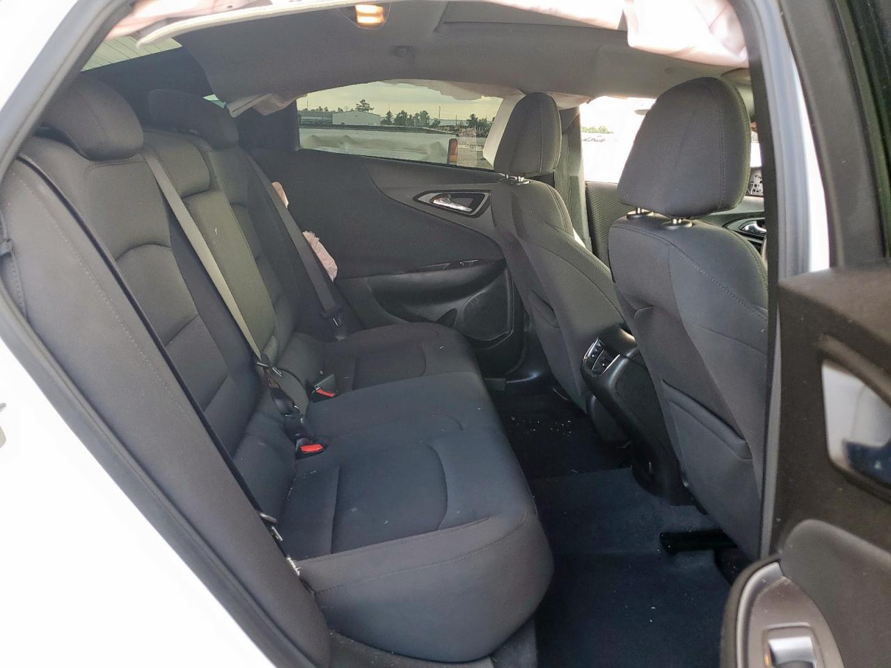 2022 Chevrolet Malibu Lt VIN: 1G1ZD5ST1NF127658 Lot: 82160315