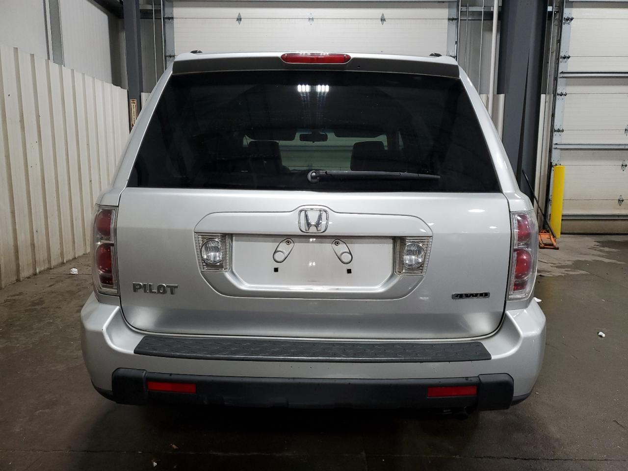 2007 Honda Pilot Exl VIN: 5FNYF18567B017811 Lot: 71972625