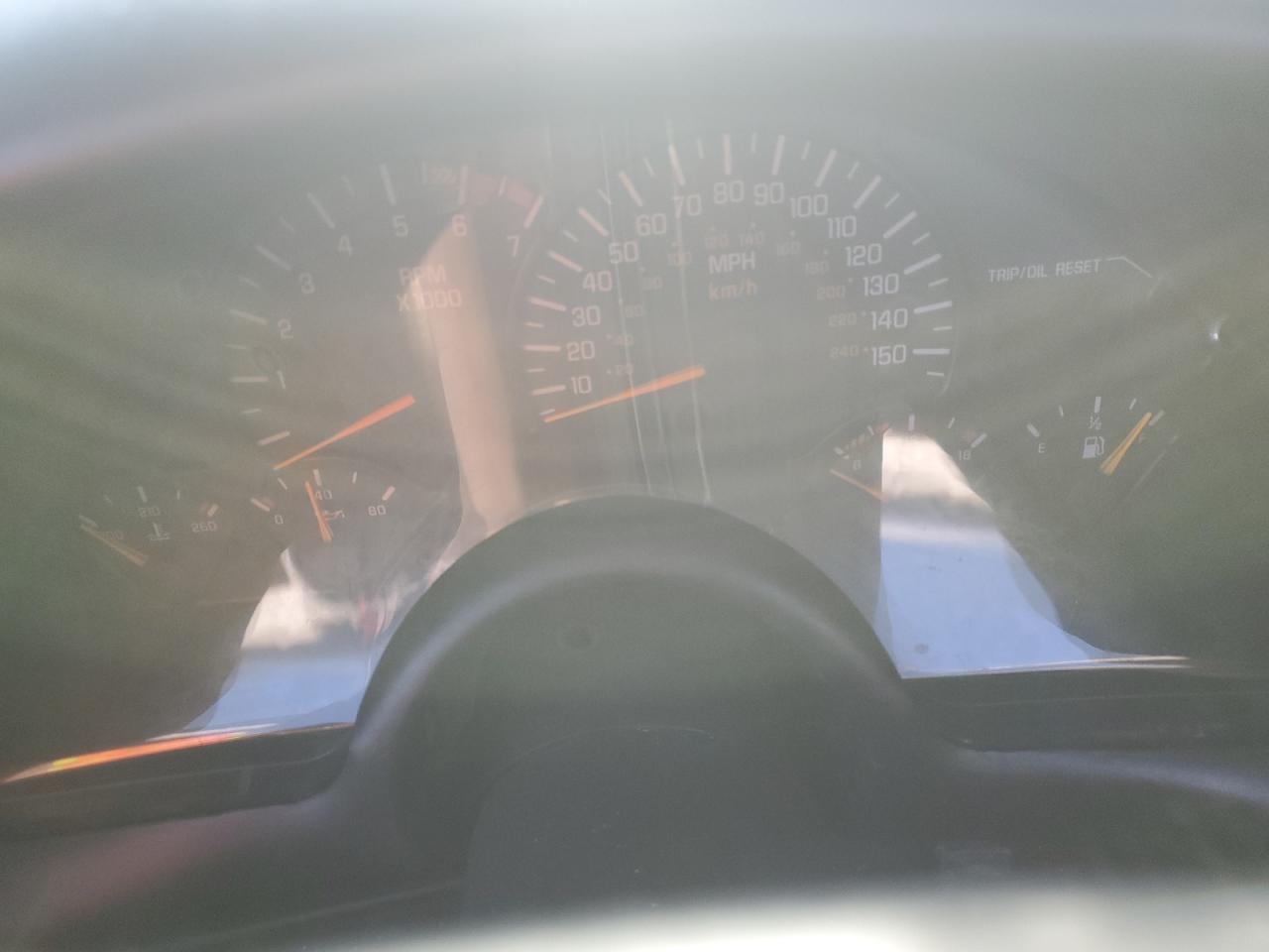 2000 Pontiac Firebird Formula VIN: 2G2FV22G7Y2136500 Lot: 71698305