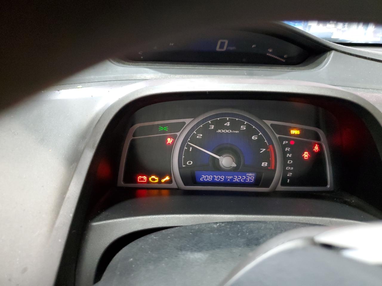 2008 Honda Civic Ex VIN: 2HGFG128X8H532153 Lot: 82039815