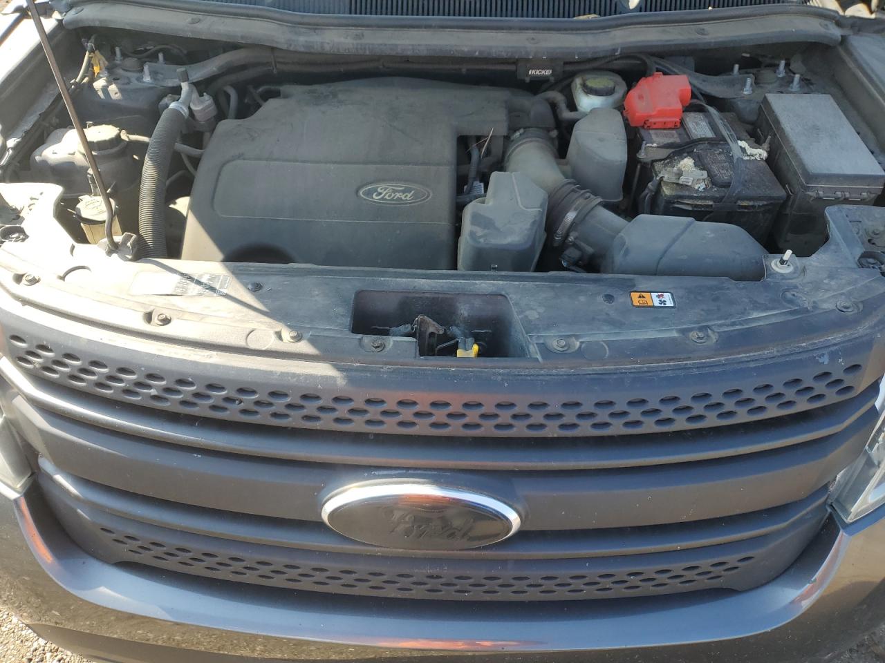 2015 Ford Explorer Limited VIN: 1FM5K8F88FGB75216 Lot: 84362925