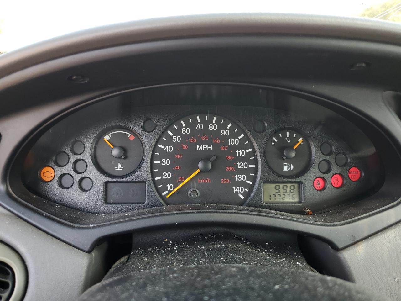 2003 Ford Focus Se VIN: 1FAFP34P93W219898 Lot: 81529125