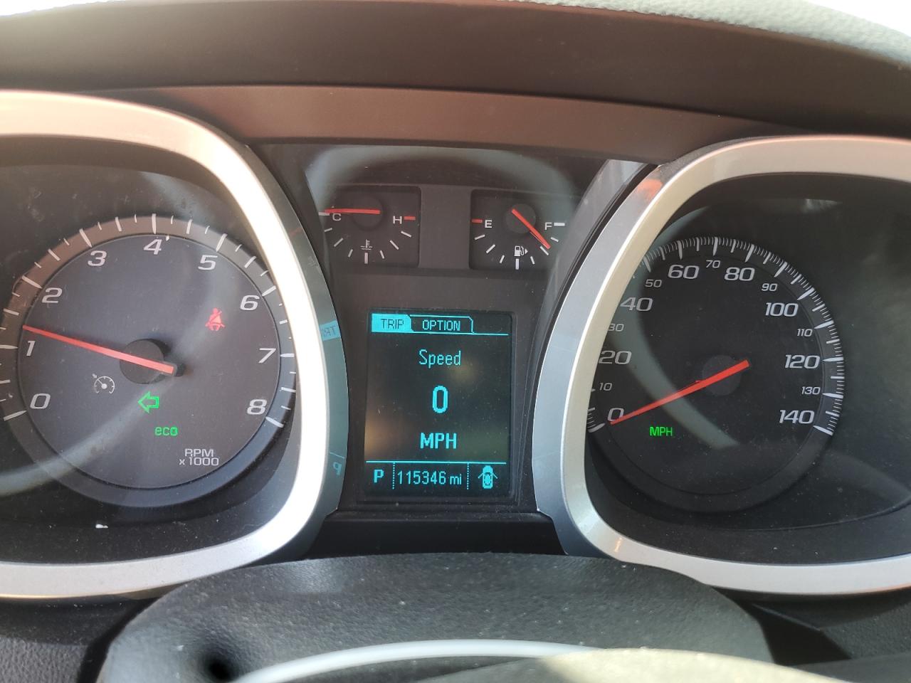 2015 Chevrolet Equinox Lt VIN: 2GNALCEKXF1157983 Lot: 71129615