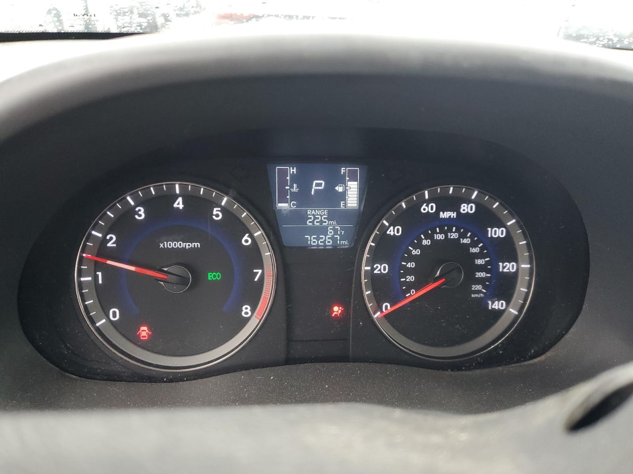 2016 Hyundai Accent Se VIN: KMHCT4AE9GU162097 Lot: 81321615