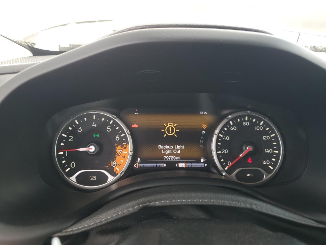 2015 Jeep Renegade Trailhawk VIN: ZACCJBCT4FPB77231 Lot: 71289415