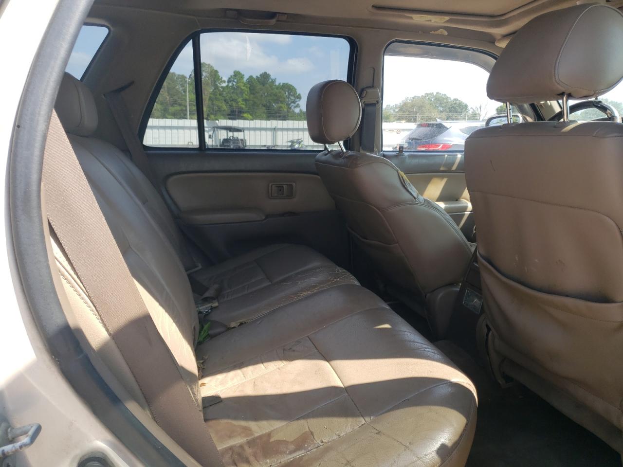 1999 Toyota 4Runner Limited VIN: JT3GN87R6X0129569 Lot: 72091785