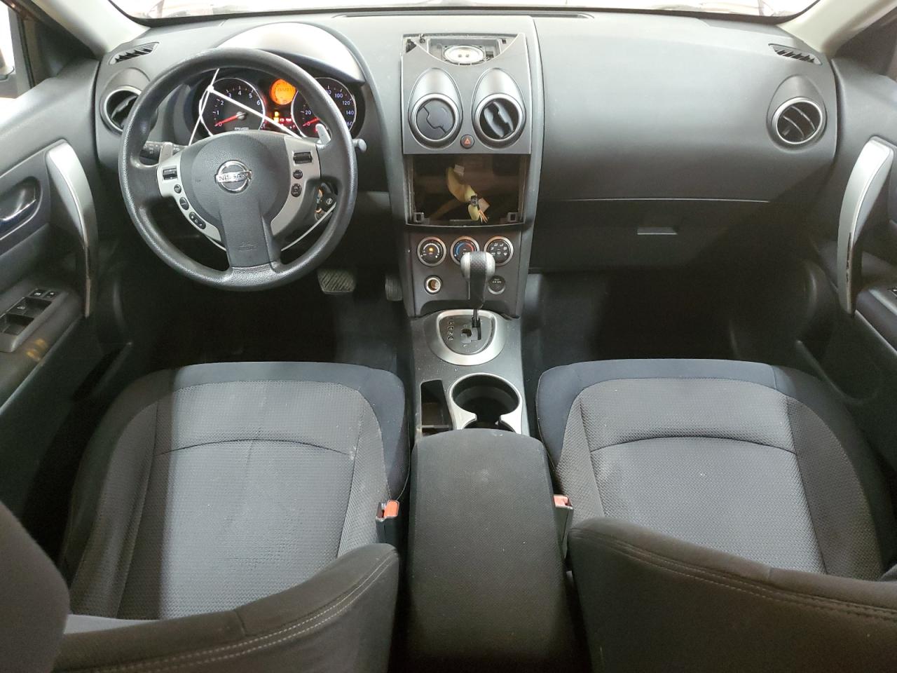 2008 Nissan Rogue S VIN: JN8AS58T18W018255 Lot: 81235305