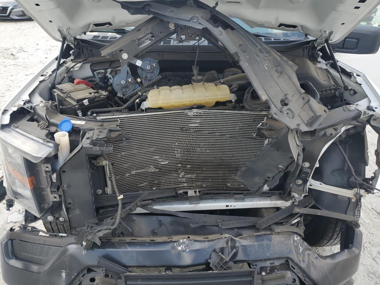 2023 Ford F150 VIN: 1FTMF1CB8PKD91447 Lot: 71736535