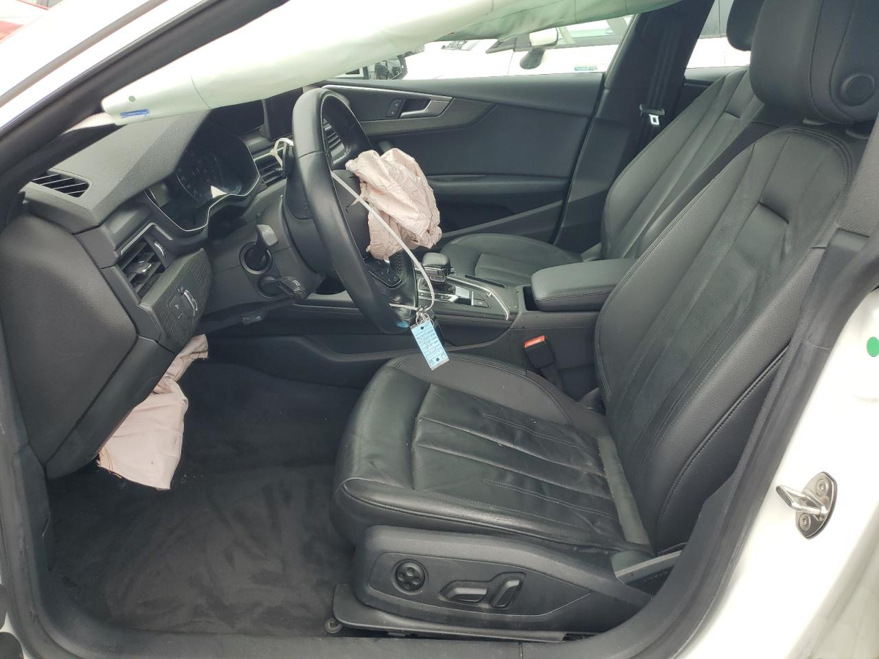 2018 Audi A5 Premium Plus VIN: WAUBNCF52JA103427 Lot: 81612645