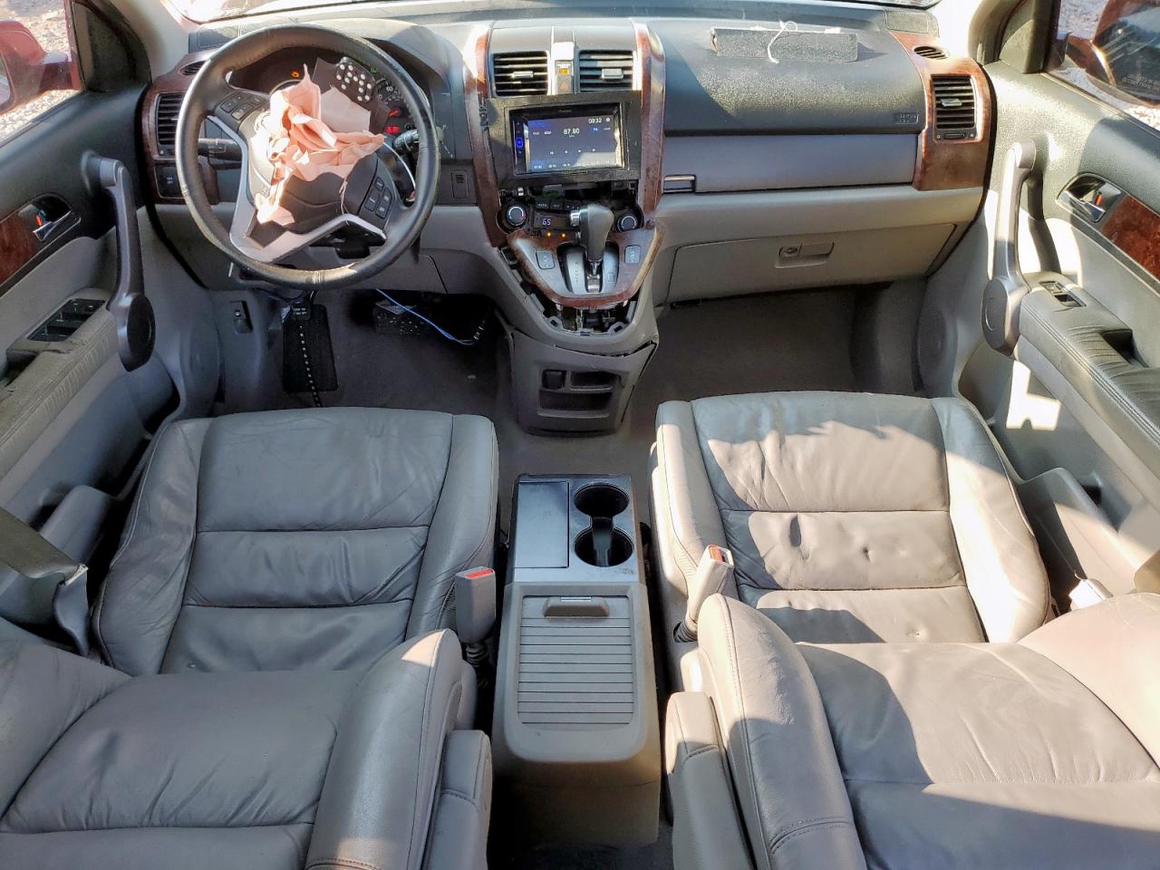 2008 Honda Cr-V Exl VIN: JHLRE38728C020596 Lot: 71082935