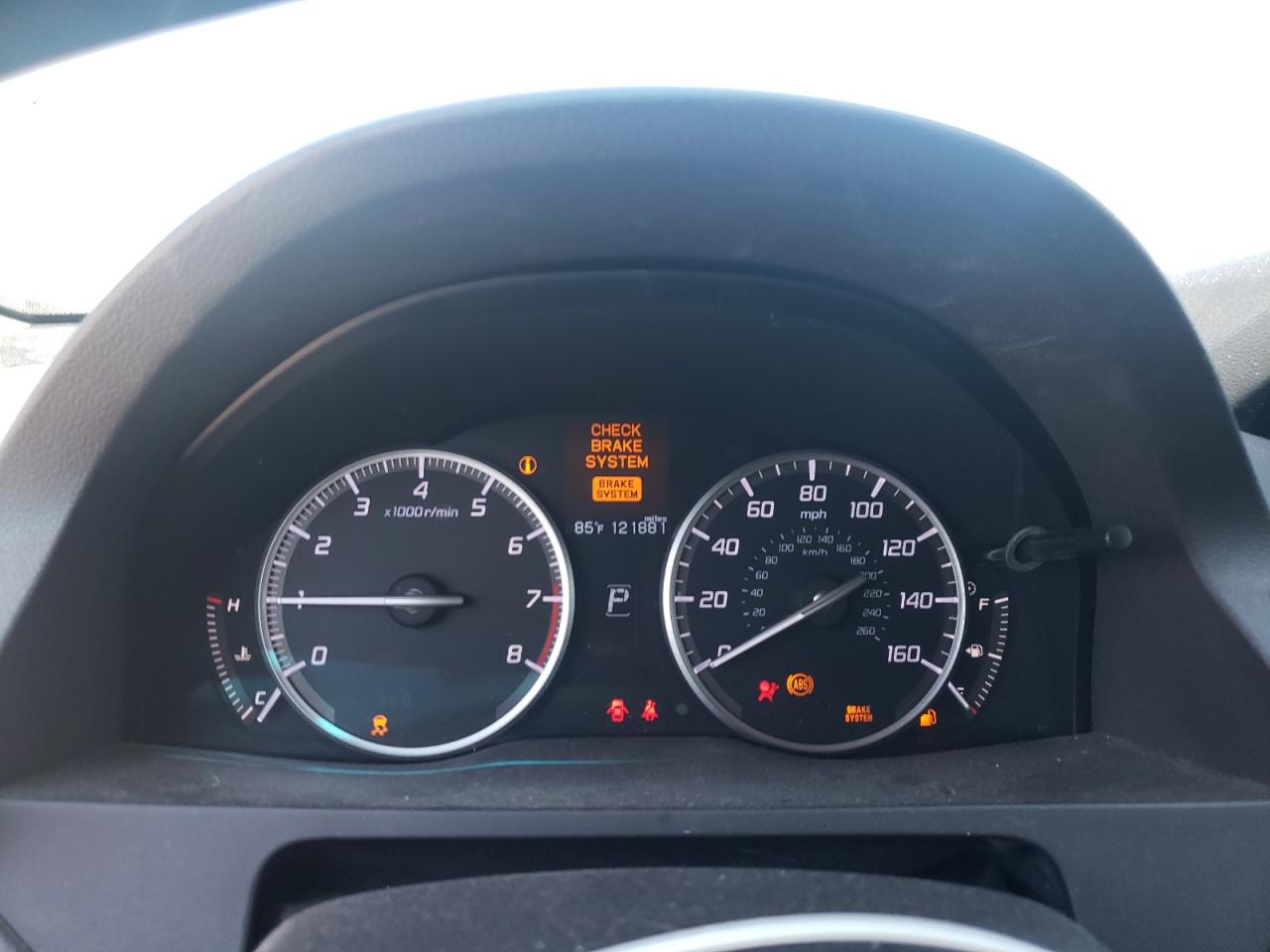 2017 Acura Rdx Technology VIN: 5J8TB4H53HL006353 Lot: 81216505