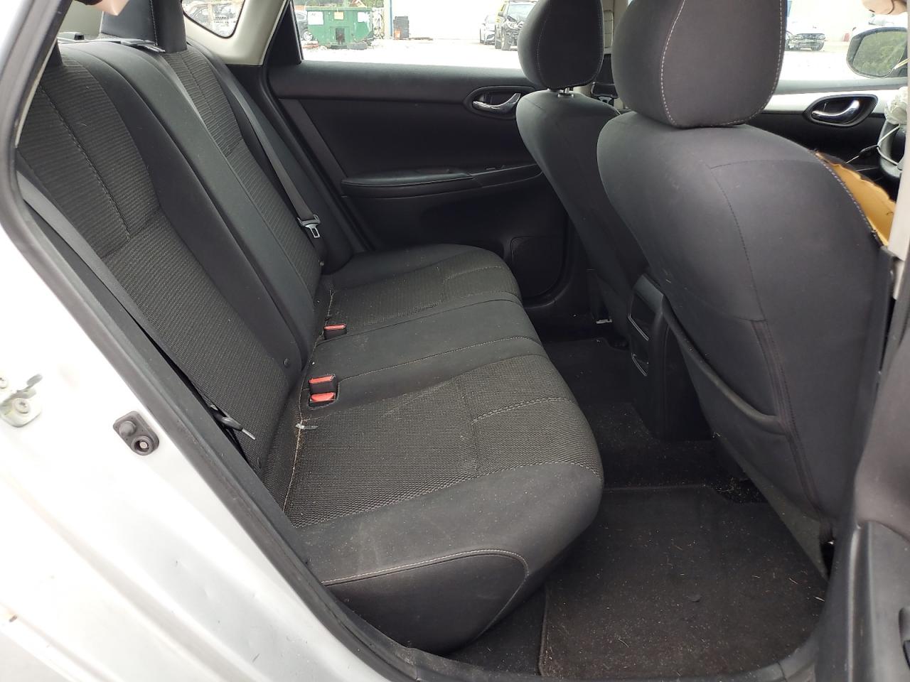 2017 Nissan Sentra S VIN: 3N1AB7AP8HY391163 Lot: 80051455