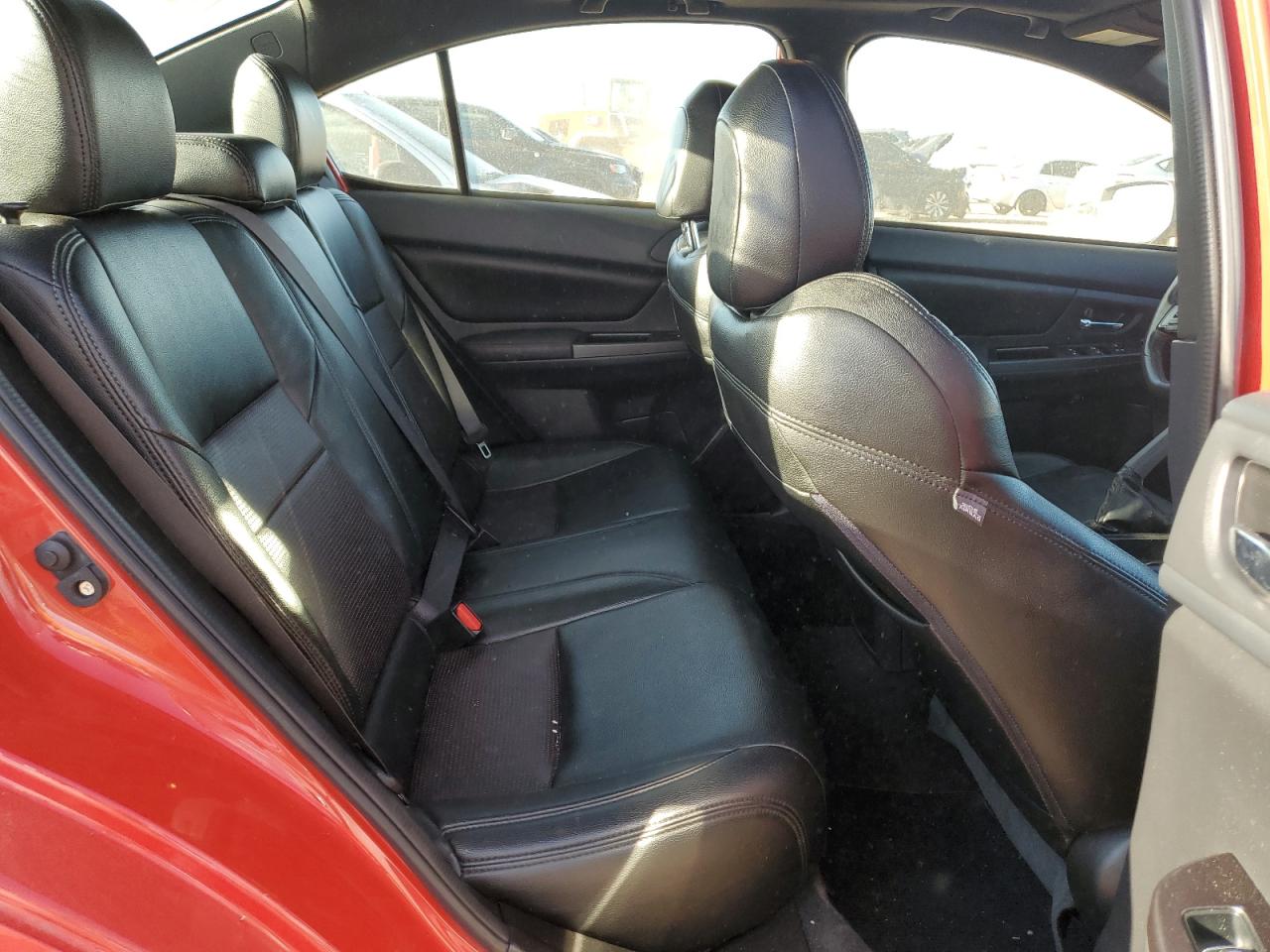 2016 Subaru Wrx Premium VIN: JF1VA1E60G8811515 Lot: 70392535