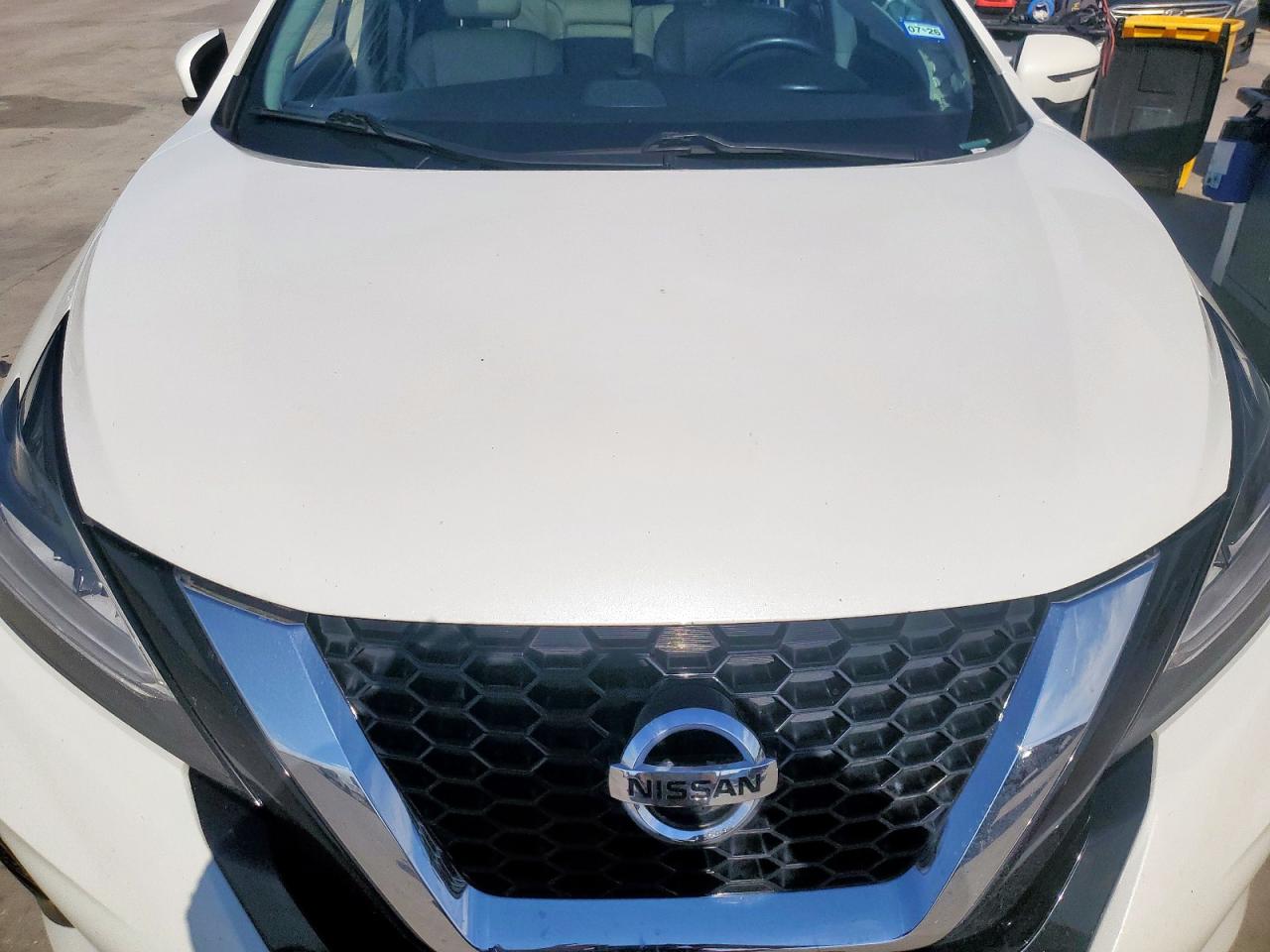 2019 Nissan Murano S VIN: 5N1AZ2MJXKN120320 Lot: 84727815