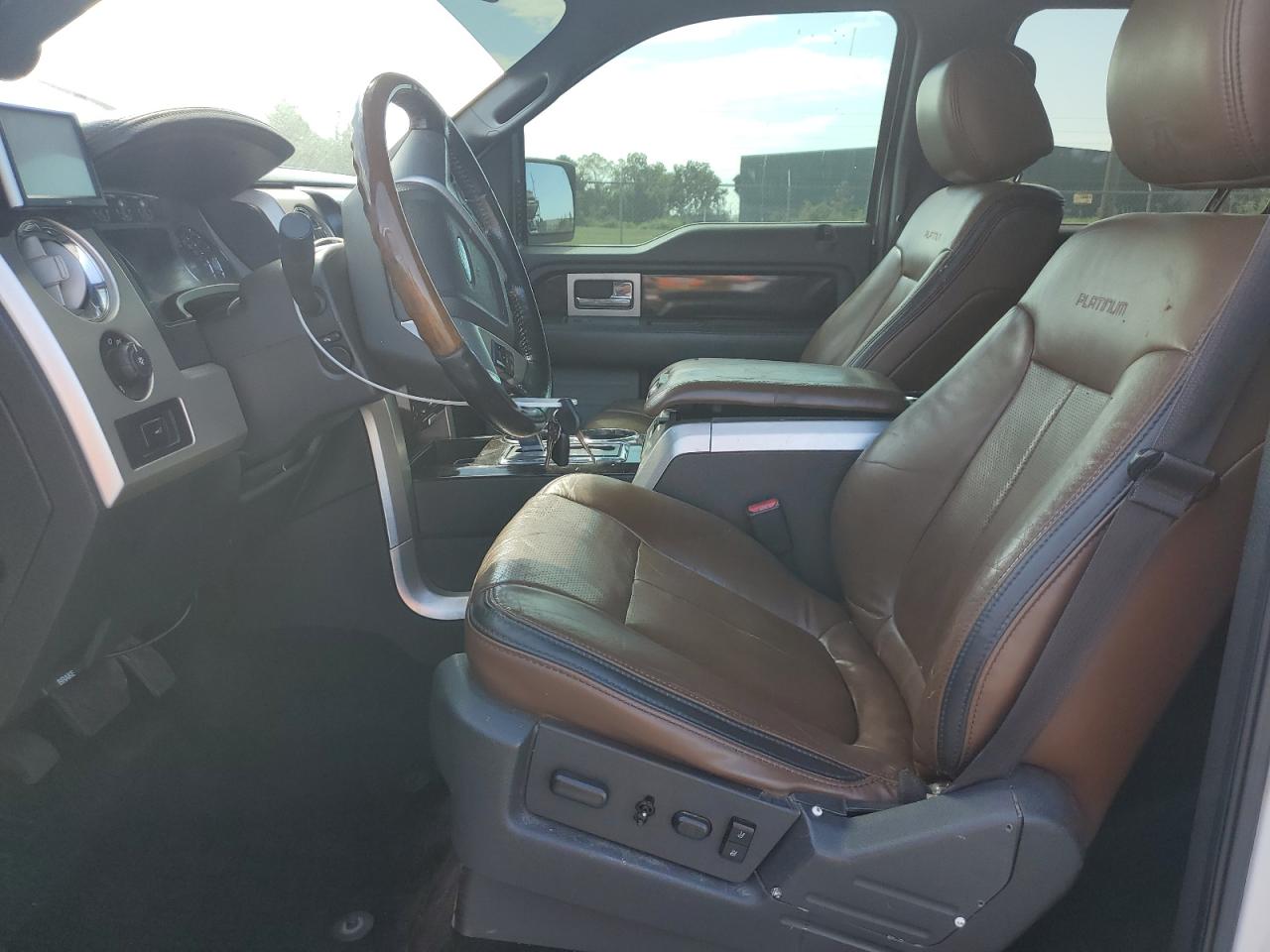 2013 Ford F150 Supercrew VIN: 1FTFW1ET7DFC46340 Lot: 80064505