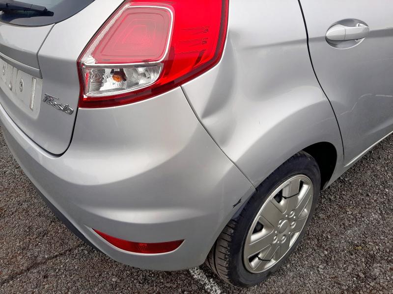 2015 FORD FIESTA STY
