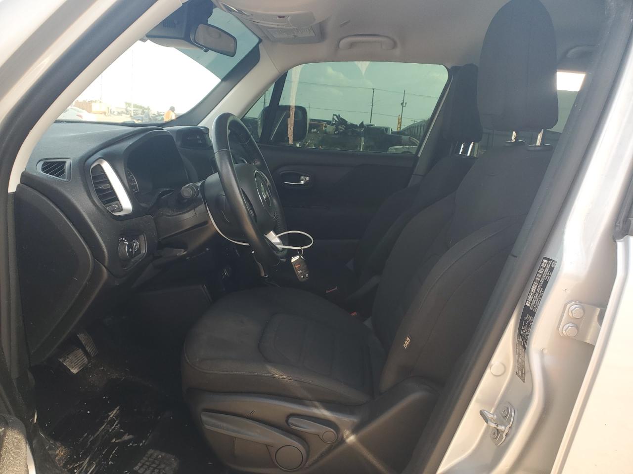 2020 Jeep Renegade Latitude VIN: ZACNJABB3LPL93446 Lot: 72050385