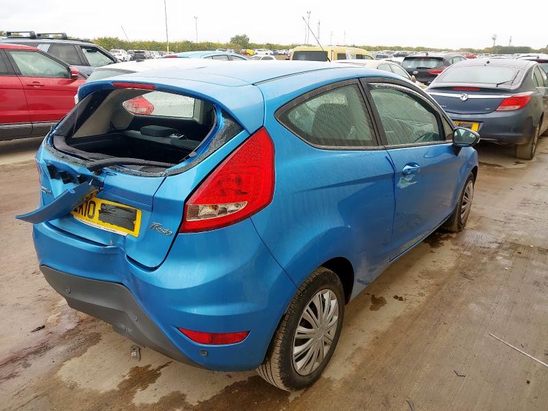 2010 FORD FIESTA ECONETIC