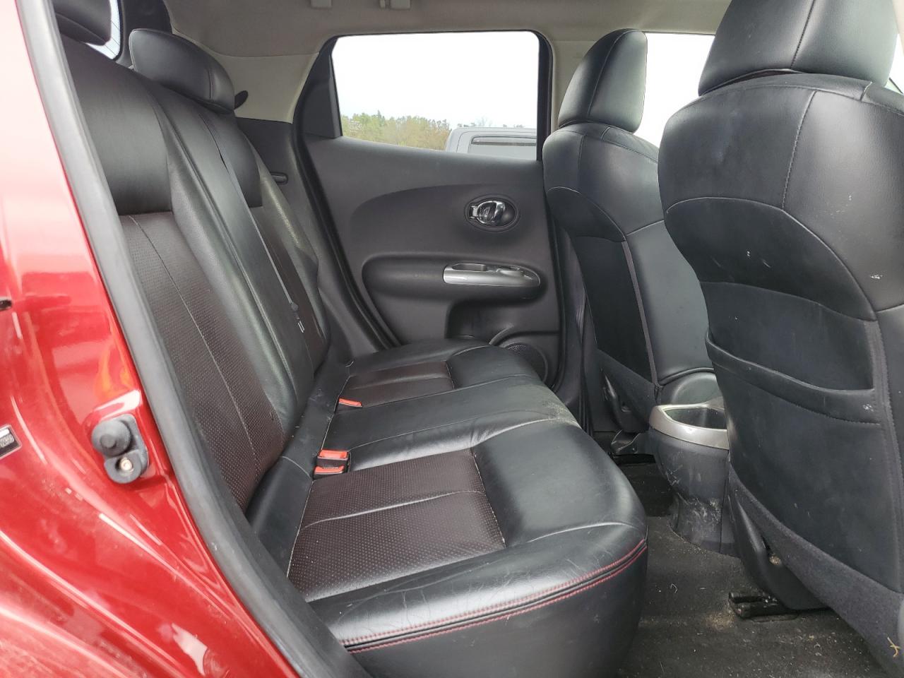 2011 Nissan Juke S VIN: JN8AF5MVXBT012359 Lot: 82088065