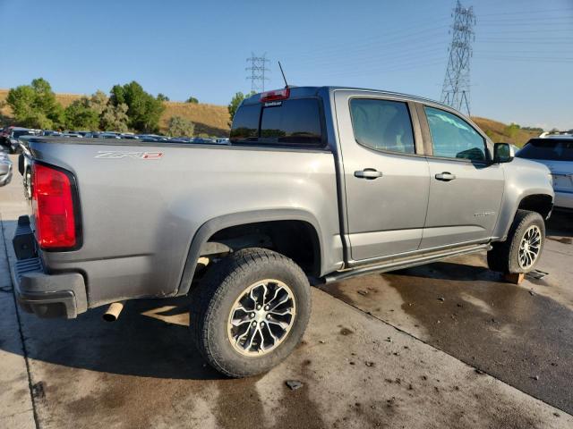  CHEVROLET COLORADO 2021 Серый
