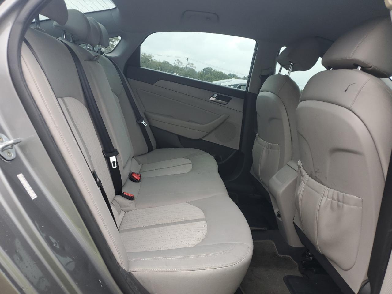 2018 Hyundai Sonata Hybrid VIN: KMHE24L35JA078794 Lot: 83989905