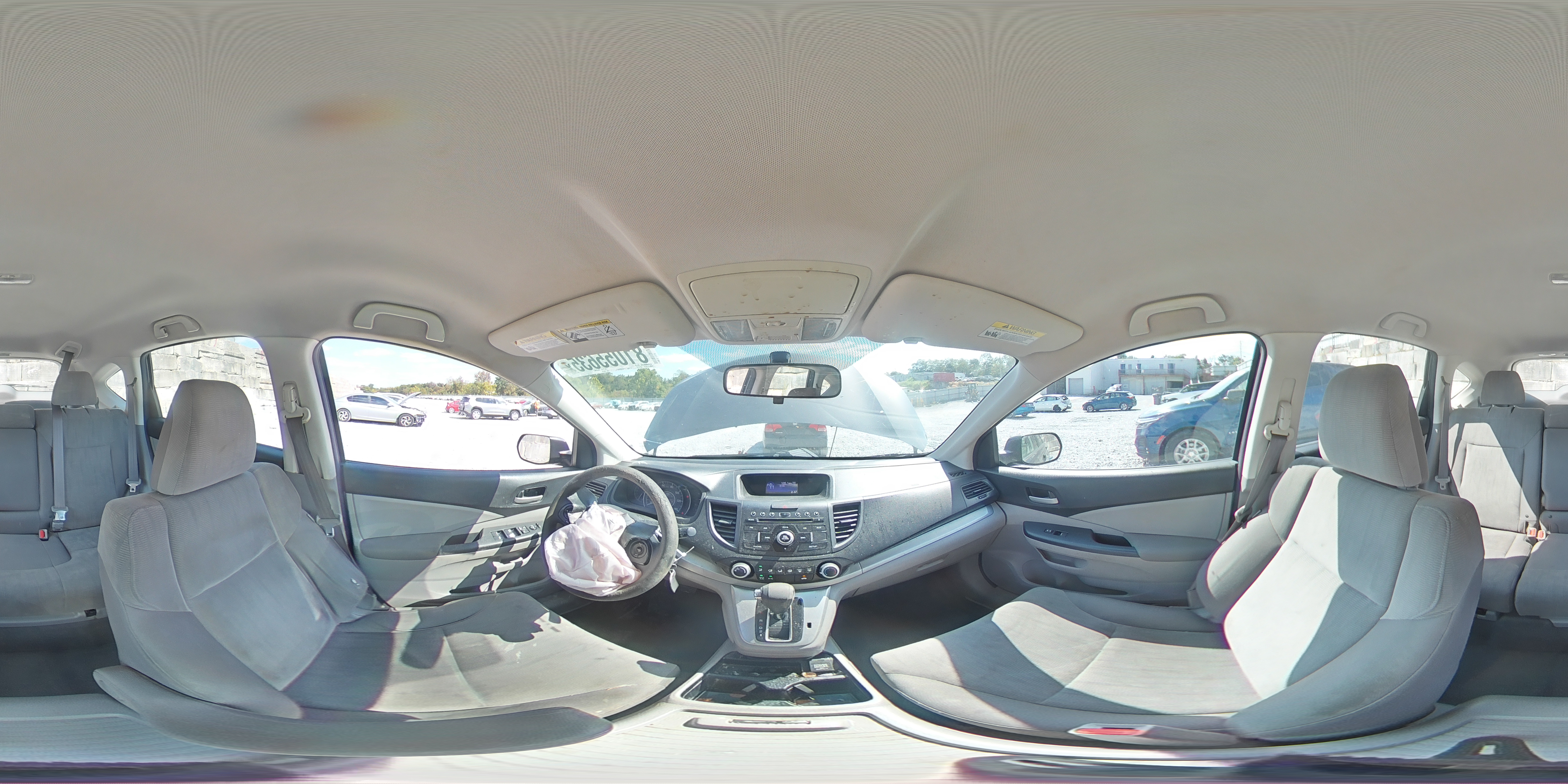 2014 Honda Cr-V Lx VIN: 2HKRM4H37EH636295 Lot: 81055635