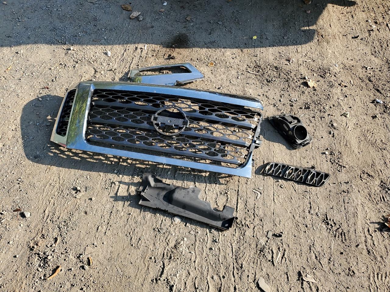 2017 Nissan Titan Xd Sl VIN: 1N6BA1F47HN507768 Lot: 81510405