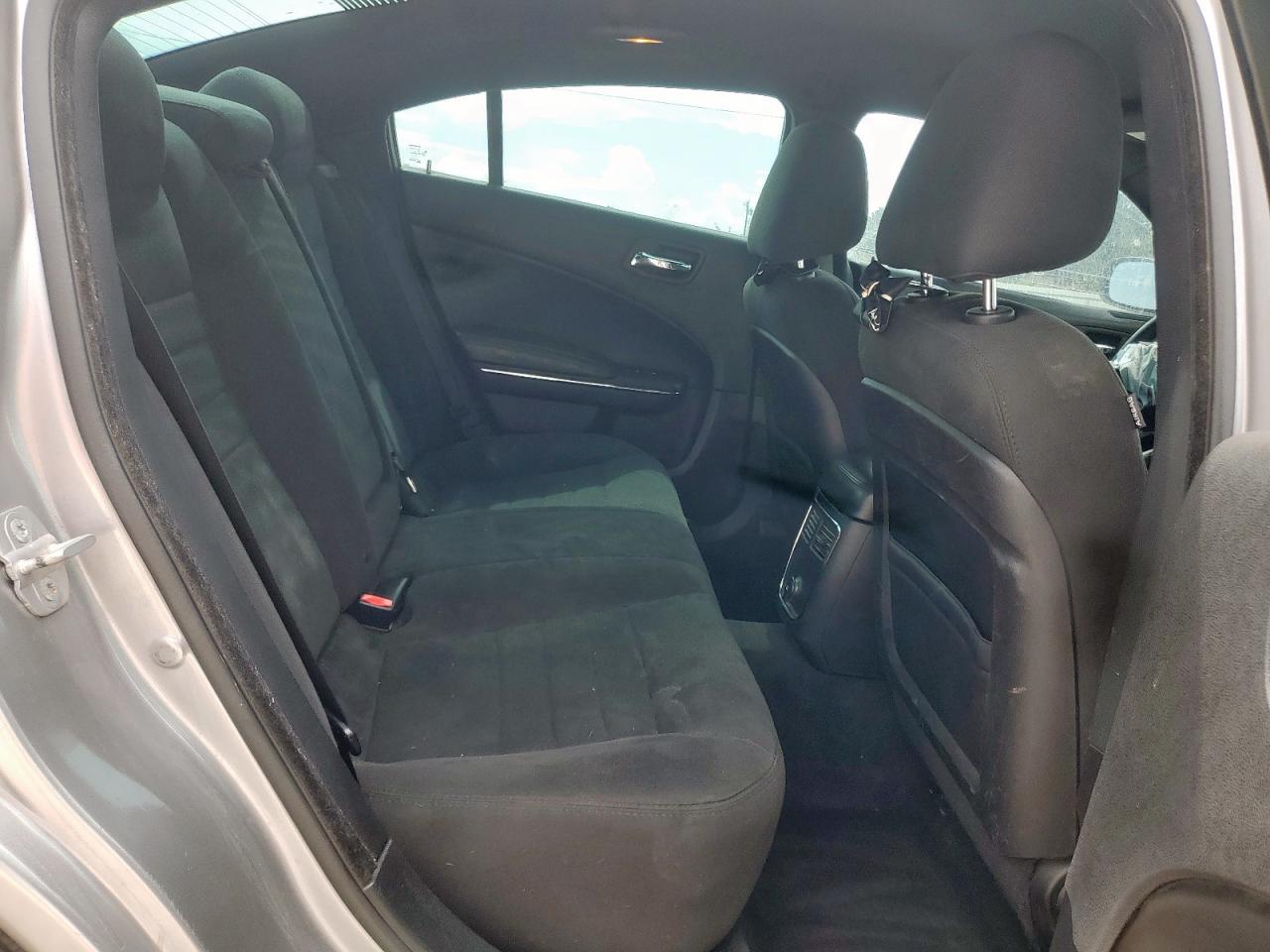 2014 Dodge Charger Se VIN: 2C3CDXBG4EH154805 Lot: 82117335