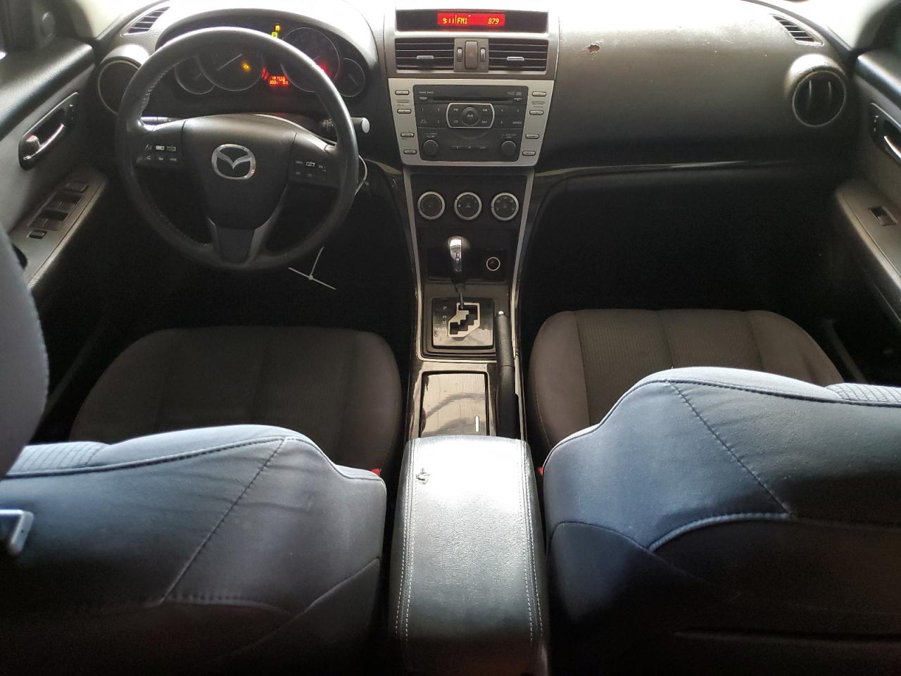 2012 Mazda 6 I VIN: 1YVHZ8DH0C5M24108 Lot: 81051525