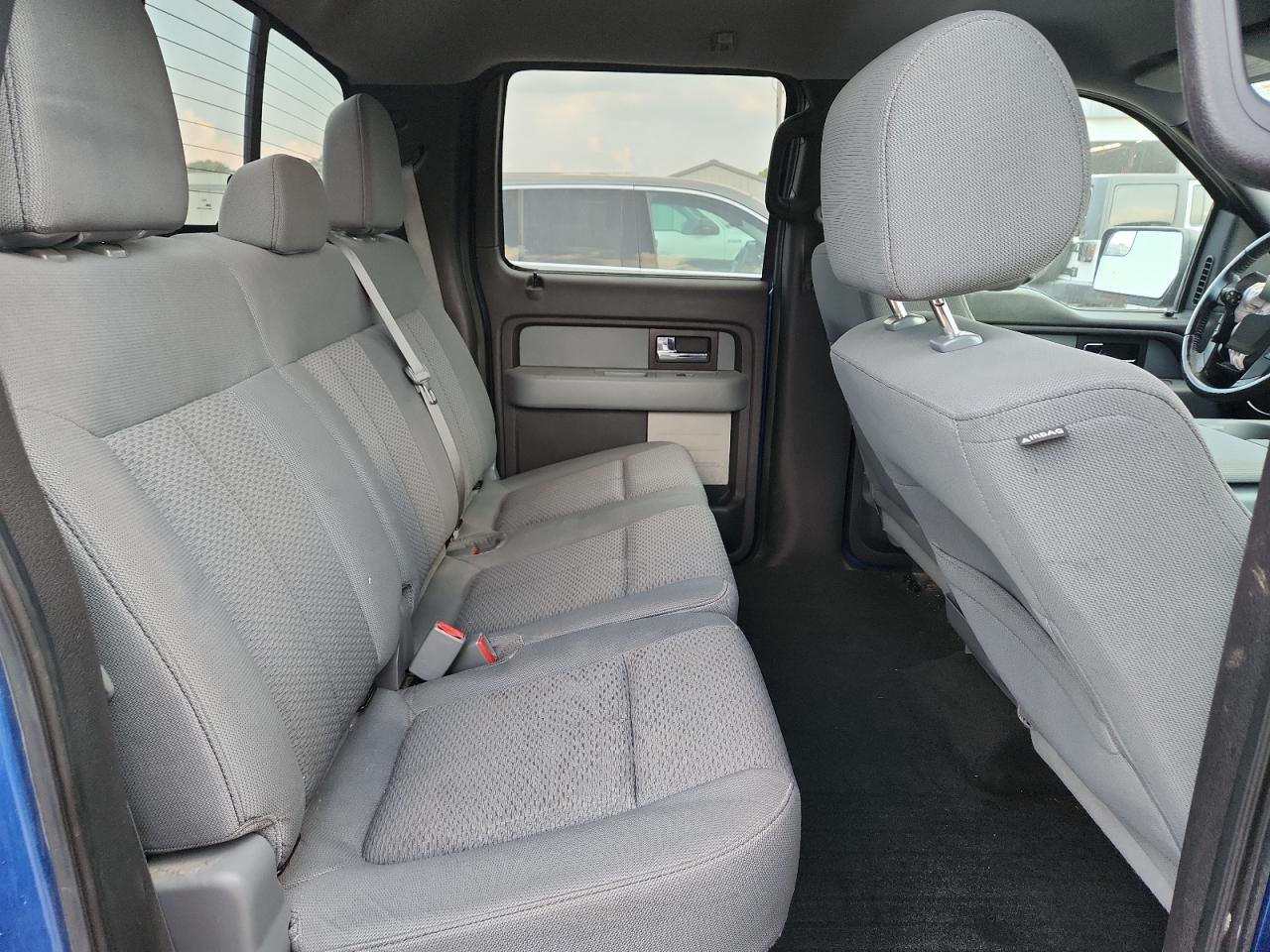 2013 Ford F150 Supercrew VIN: 1FTFW1ET5DKF14745 Lot: 80898095