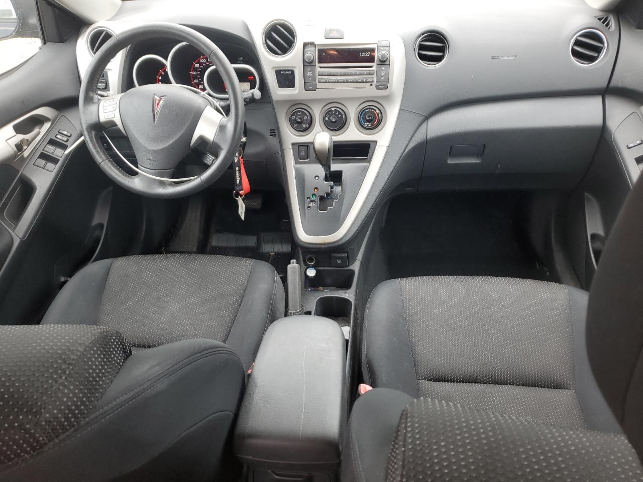 2009 Pontiac Vibe VIN: 5Y2SP67079Z458771 Lot: 84699745